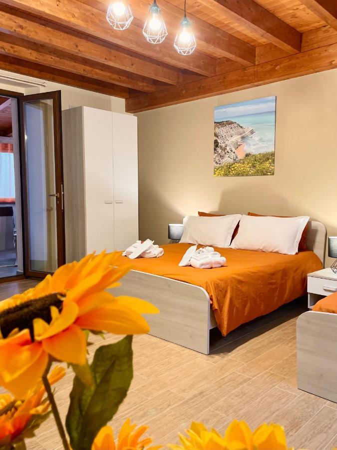 La Vie Fuille Bed And Breakfast Рипосто Экстерьер фото