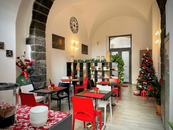 La Vie Fuille Bed And Breakfast Рипосто Экстерьер фото