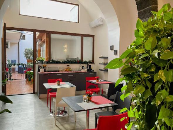 La Vie Fuille Bed And Breakfast Рипосто Экстерьер фото
