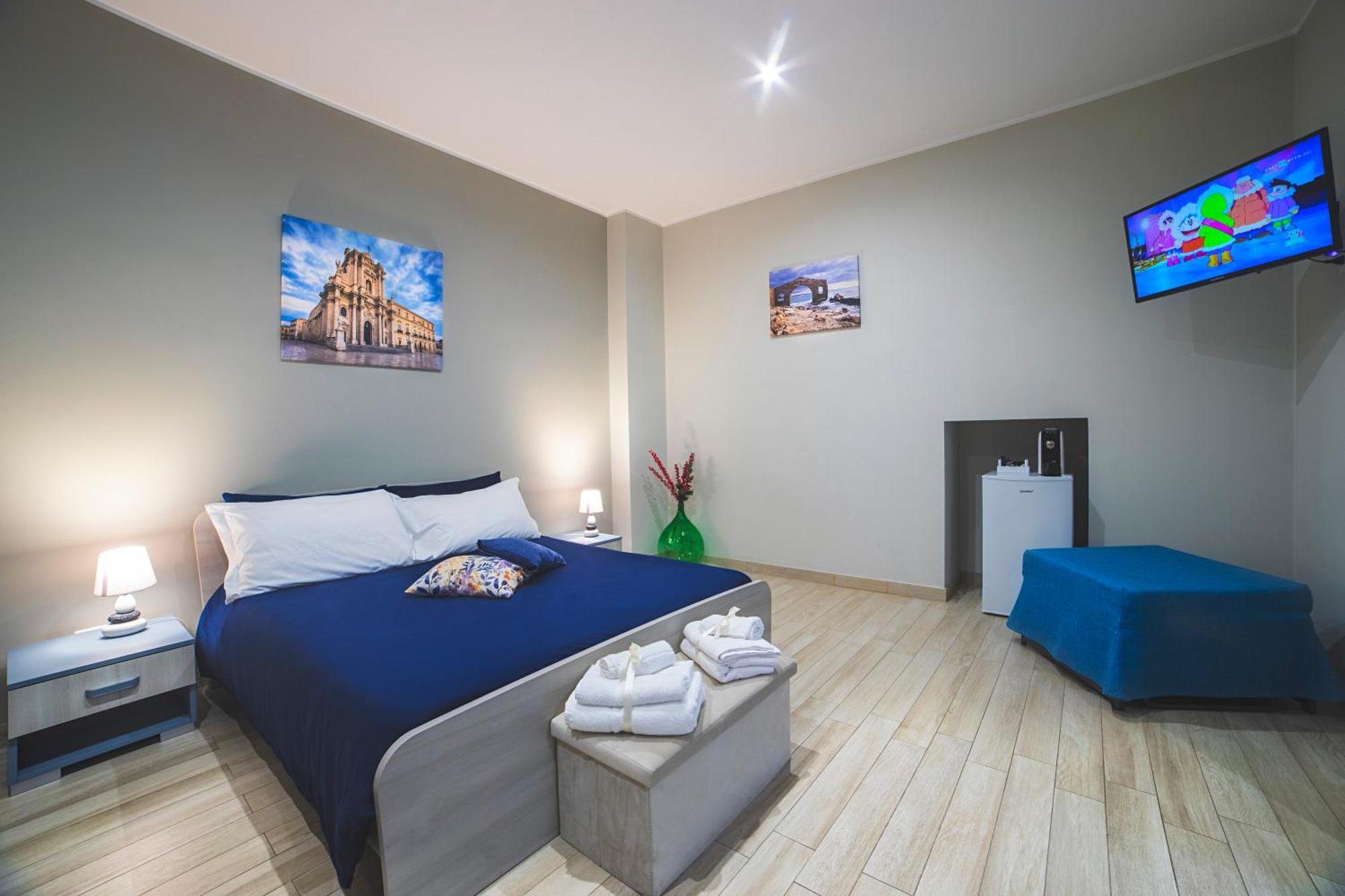 La Vie Fuille Bed And Breakfast Рипосто Экстерьер фото