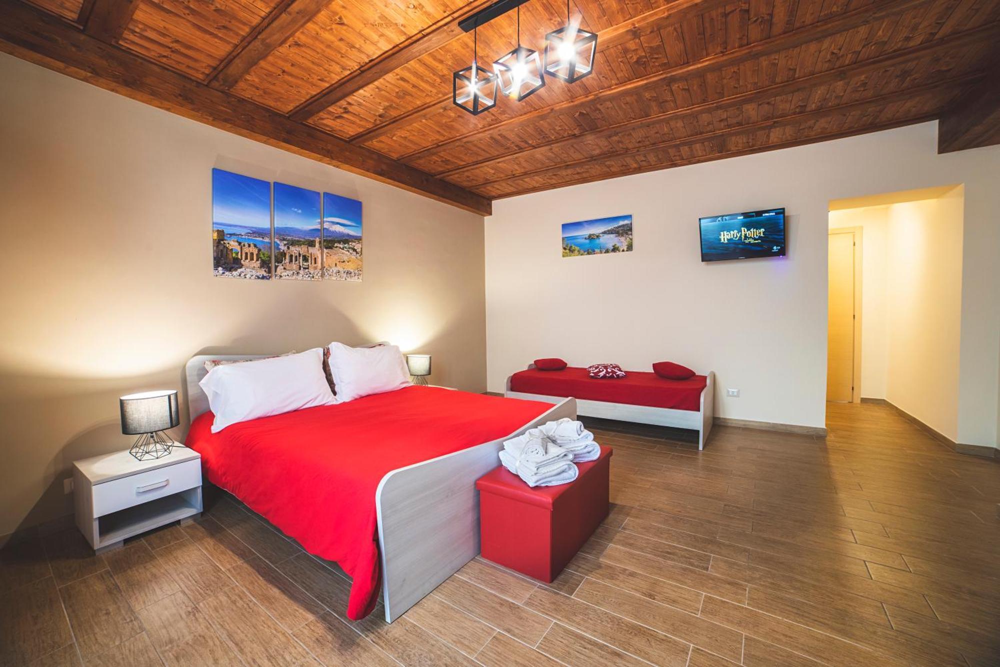 La Vie Fuille Bed And Breakfast Рипосто Экстерьер фото