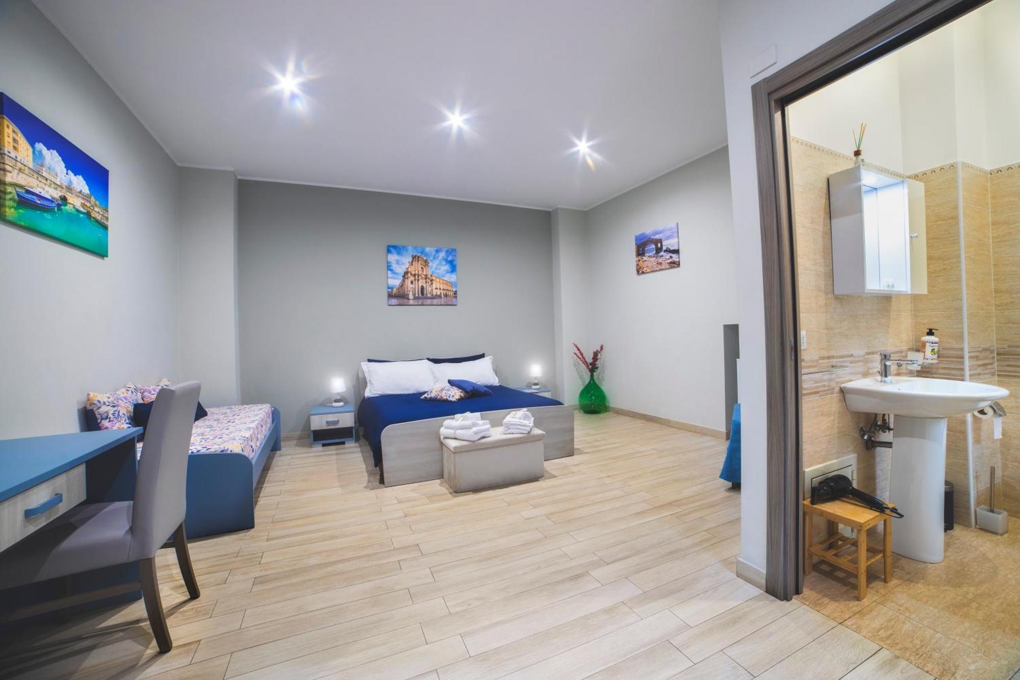 La Vie Fuille Bed And Breakfast Рипосто Экстерьер фото